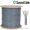 General Cable F/UTP Cat6 PVC