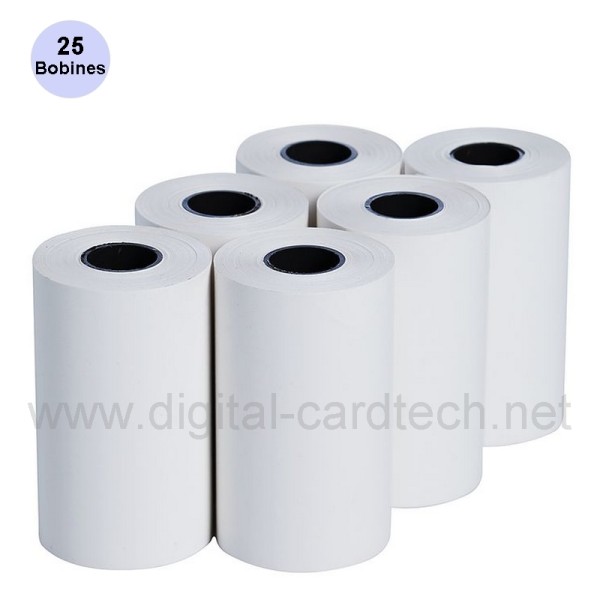rouleau papier thermique 110