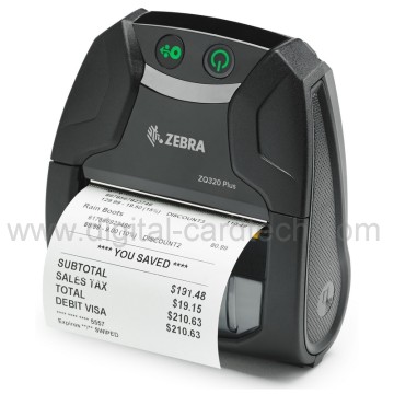 Zebra ZQ320 plus