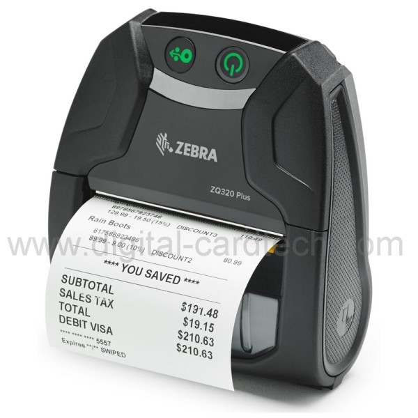Zebra ZQ320 plus Zebra ZQ320 plus