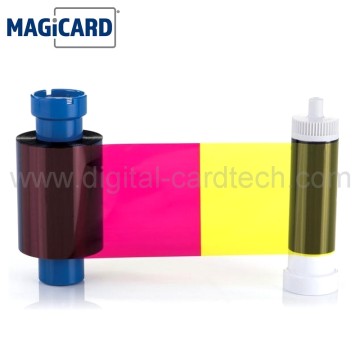 ruban couleur magicard mc300ymcko/3