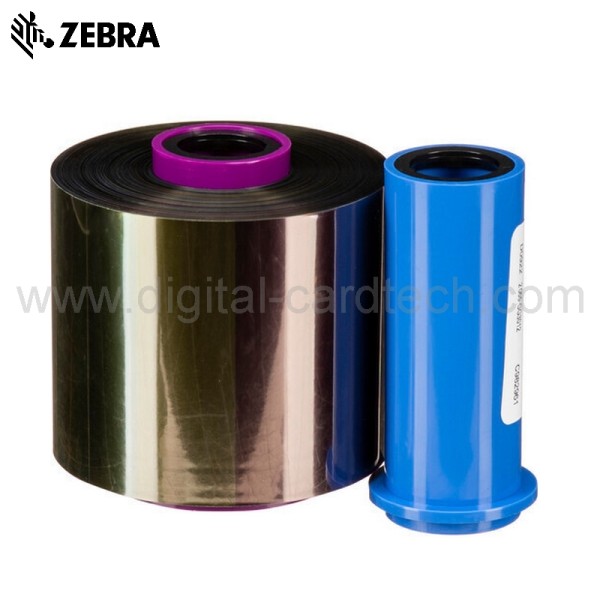 ruban couleur zebra 800077-742em