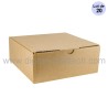 boîte en carton simple kraft