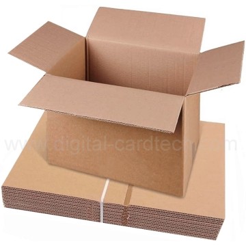 caisse américaine en carton