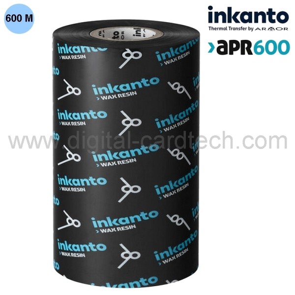 inkanto apr600 cire résine