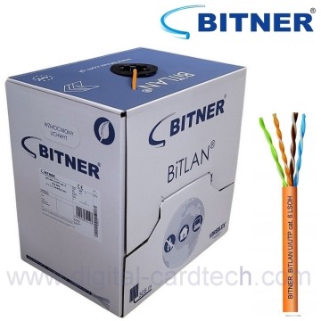 Bitner Bitlan u/utp cat6 ls0h