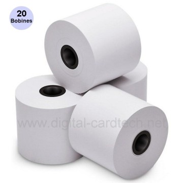 Rouleau de papier tpe