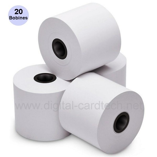 Rouleau de papier tpe