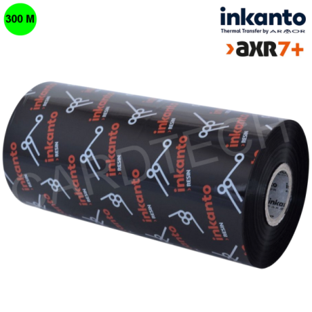 Lot De 10 Rubans Transfert Thermique Cire-résine 50x300m – NEUF, Marque Unaxe